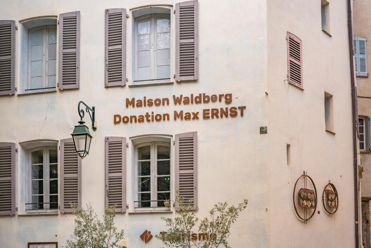 La Maison De L'Ane Seillans Exteriör bild